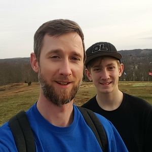 Meet your Posher, Eric